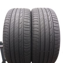 4. 4 x BRIDGESTONE 225/40 R18 92W XL Turanza T001 Lato 2017 6,5-7,2mm 