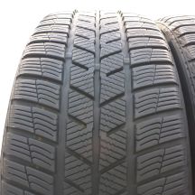 3. Opony 225/45 R19 2x BARUM 96V XL Polaris 5 Zimowe 2022 7,5-7,8mm