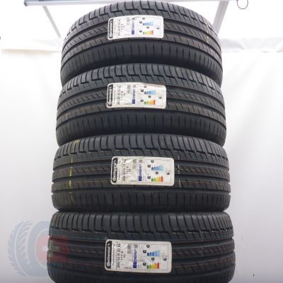 Opony 265/50 R20 4x CONTINENTAL 111Y XL PremiumContact 6 Letnie 2022 Nieużywane