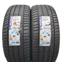 Opony 215/55 R16 2x MICHELIN 93Y Primacy 3 Letnie 2016 Nieużywane 