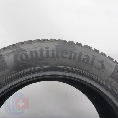 4. Opony 205/55 R16 CONTINENTAL 94V XL WinterContact TS 870 Zimowe 2023 