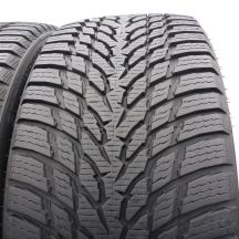 2. Opony 245/40 R19 4x NOKIAN 98V XL Snowproof 1 Zimowe 2024 7,9-7,8mm