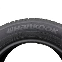 4. 4 x HANKOOK 175/65 R14 82T Kinergy 4S 2 Wielosezon 2020/22 6.2-7.2mm