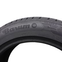 5. Opony 205/55 R17 2x BARUM 95V XL Polaris 5 Zimowe 2021 Jak Nowe Nieużywane