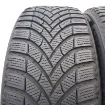 2. Opony 215/50 R18 4x SEMPERIT 92V Speed-Grip 5 Zimowe 2024 7,8-6,5mm 