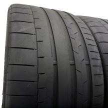 2. 2 x CONTINENTAL 295/30 ZR21 102Y XL 5mm SportContact 6 Lato