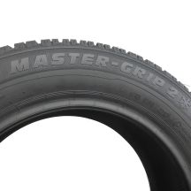 6. 4 x SEMPERIT 195/60 R15 88T Master-Grip 2 Zima 7-7.8mm