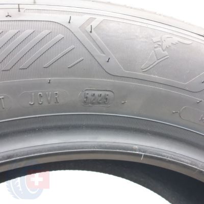 3. Opony 215/60 R17 4x GOODYEAR 100H XL EfficientGrip 2 SUV Letnie 2025 