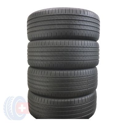 4 x CONTINENTAL 235/50 R19 103V XL EcoContact 6 VOL 2020/21 Lato 5-5,9mm