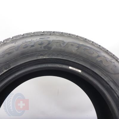 5. Opony 215/65 R16 2x PIRELLI 102H XL Scorpion Winter Zimowe 2022 