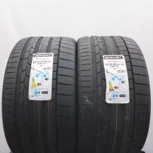 Opony 295/30 R20 2x CONTINENTAL 101Y XL SportContact6 Letnie 2018 Nieużywane