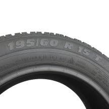 7. 4 x SEMPERIT 195/60 R15 88T Master-Grip 2 Zima 7-7.8mm