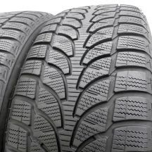 3. 2 x BRIDGESTONE 235/55 R18 100H Blizzak LM-80 EVO Zima DOT16 Jak Nowe 7,2mm