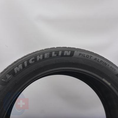 6. Opony 255/45 R20 2x MICHELIN 105V XL PilotAlpin 5 SUV Zimowe 2023 6,8mm