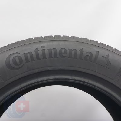 7. Opony 235/60 R18 4x CONTINENTAL 103V WinterContact TS870P Zimowe 2023 6,8mm