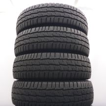 Opony 225/75 R16C 4x MICHELIN 118/116R Agilis X-Ice North Zimowe 2018 9-9,2mm
