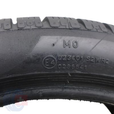 7. 1 x PIRELLI 295/35 R19 104V Sottozero Winter 240 Serie II MO 2019 Zima 8mm