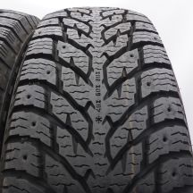 2. Opony 245/75 R17 4x NOKIAN 121/118Q Hakkapeliitta LT3 Zimowe 2019, 2020 Nieużywane 