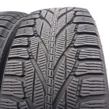 4. 2 x NOKIAN 235/75 R15 105R Hakkapelitta R2 SUV Zima 7,2mm 2014