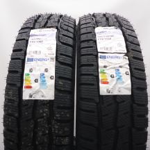5. Opony 205/75 R16C 4x MICHELIN 110/108R Agilis Alpin Zimowe 2025 NOWE 
