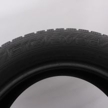 7. Opony 225/55 R17 4x GISLAVED 101V XL EuroFrost6 Zimowe 2018, 2021 Jak Nowe  8-8,2mm