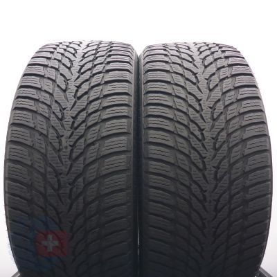 Opony 235/40 R19 2x NOKIAN 96V XL Snowproof 1 Zimowe 2023 6,8-7mm