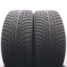 Opony 235/40 R19 2x NOKIAN 96V XL Snowproof 1 Zimowe 2023 6,8-7mm
