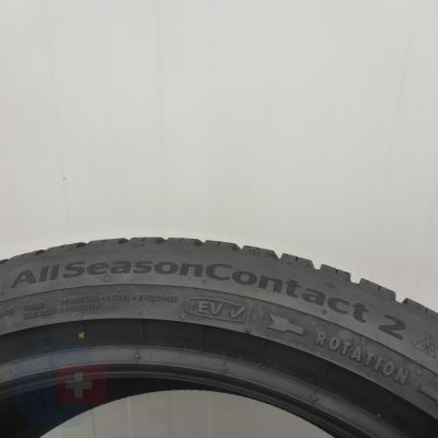 4. Opona 225/40 R18 1x CONTINENTAL 92Y XL AllSeasonContact 2 EV Wielosezonowa 2024 7,2 