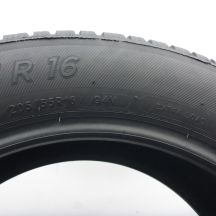 5. Opony 205/55 R16 2x MICHELIN 94V XL CrossClimate + S1 Wielosezonowe 2023 6,2mm