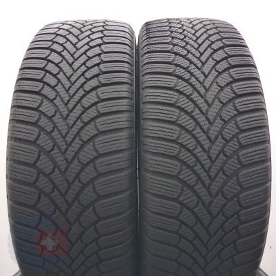 5. Opony 215/45 R20 4x  BRIDGESTONE 95W XL Blizzak 6 Zimowe 2025 7,5mm
