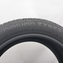 5. Opony 225/50 R18 4x NOKIAN 99H XL WR Snowproof Zimowe 2022 7-7,2mm