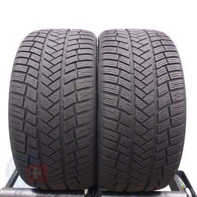 3. Opony 245/40 R18 4x VREDESTEIN 97W XL Wintrac PRO Zimowe 2018, 2022 6,8-7,2mm