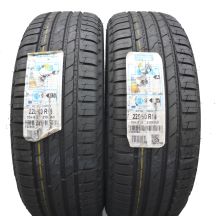 Opony 225/60 R18 2x NOKIAN 104H XL Line SUV Letnie 2017 Nieużywane 