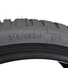 6. 2 x KLEBER 215/40 R17 87V XL Quadraxer 2 Wielosezon 7.2mm