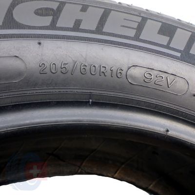4. 2 x MICHELIN 205/60 R16 92V Energy Saver+Lato 5.2mm