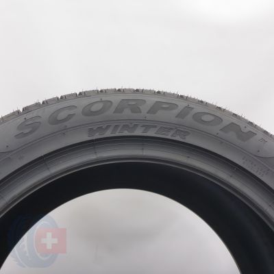 5. Opony 285/45 R19 2x PIRELLI 111V XL Scorpion Winter Zimowe 2019 