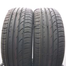 3. Opony 205/50 R17 4x CONTINENTAL 89Y ContiPremiumContact 2 RFT BMW Letnie 2023