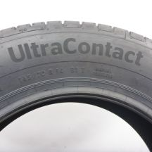 5. Opony 165/70 R14 4x CONTINENTAL 81T UltraContact Letnie 2022/23 