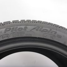4. Opona 245/45 R18 1x MICHELIN 100V XL PilotAlpin PA4 BMW MO Zimowa 2018 6,8mm