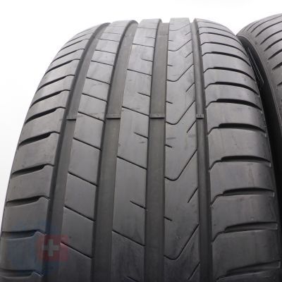 2. Opony 255/45 R19 4x PIRELLI 100V Scorpion Seal Letnie 2023 6,2-6,8mm