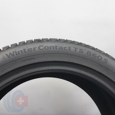 7. Opony 235/45 R18 4x CONTINENTAL 94V WinterContact TS8S0S Zimowe 2019 6,5-7,5mm