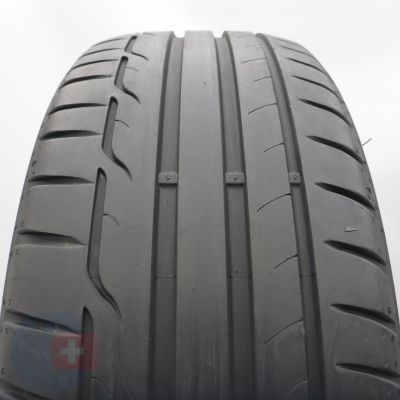 Opona 205/40 R18 1x DUNLOP 86W XL SportMaxx RT RunFlat BMW Letnia 2017 6,2mm