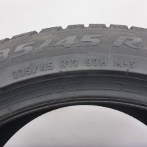7. Opony 235/45 R17 4x PIRELLI 97H XL Winter Sottozero 3 Zimowe 2013 Nieużywane
