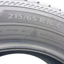 2. Opony 215/65 R16C 4x BARUM 109/107R Snovanis 3 Zimowe 2023 8,2-10mm