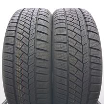 Opony 205/55 R18 2x CONTINENTAL 96H XL ContiWinterContact TS 830 P BMW Zimowe 2017 