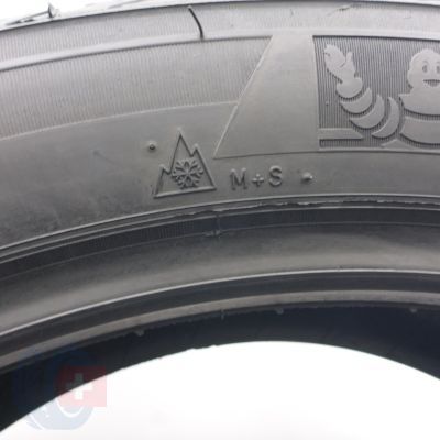 2. Opony 245/45 R20 2x MICHELIN 103V XL Latitude Alpin La2 Zimowe 2016 6mm