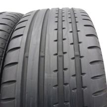 2. 2 x CONTINENTAL 215/45 R17 87V SportContact 2 MO Lato 6,5mm 2015