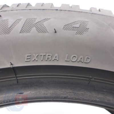 7. Opony 215/50 R17 2x FIRESTONE 95V XL Winterhawk 4 Zimowe 2023 7,2mm