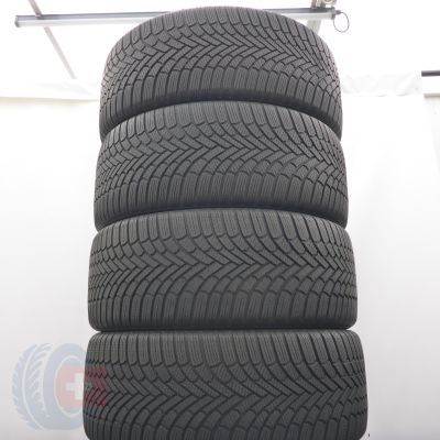 Opony 255/40 R20 4x BRIDGESTONE 101W XL Blizzak 6 Zimowe 2025 7,2-6,8mm