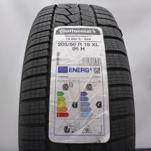 Opona 205/60 R16 1x CONTINENTAL 96H XL WinterContact TS860S BMW RunFlat Zimowa 2023 Nieużywana